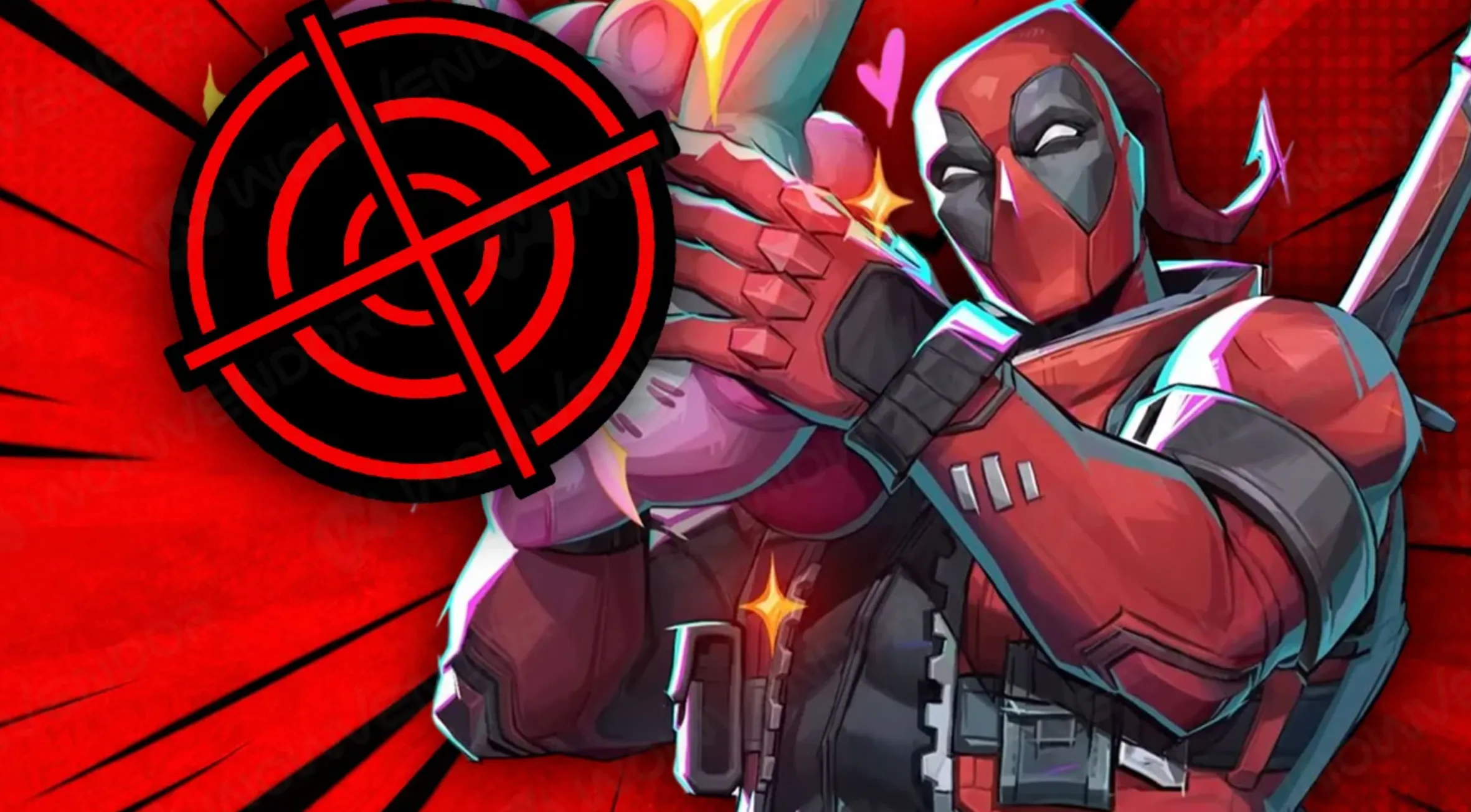 Best Deadpool Hero Settings in Marvel Rivals